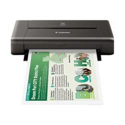 Canon Pixma IP110 Colour Inkjet 9ppm Wireless Printer